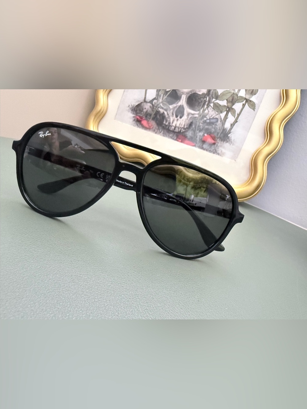 Ray-Ban rb4376 Sunglasses